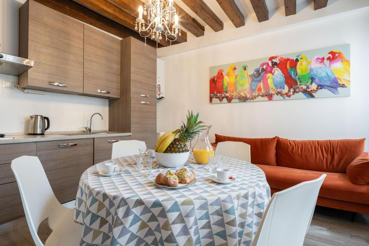 Ve.n.i.ce. Cera Ca' De La Mandola Apartamento