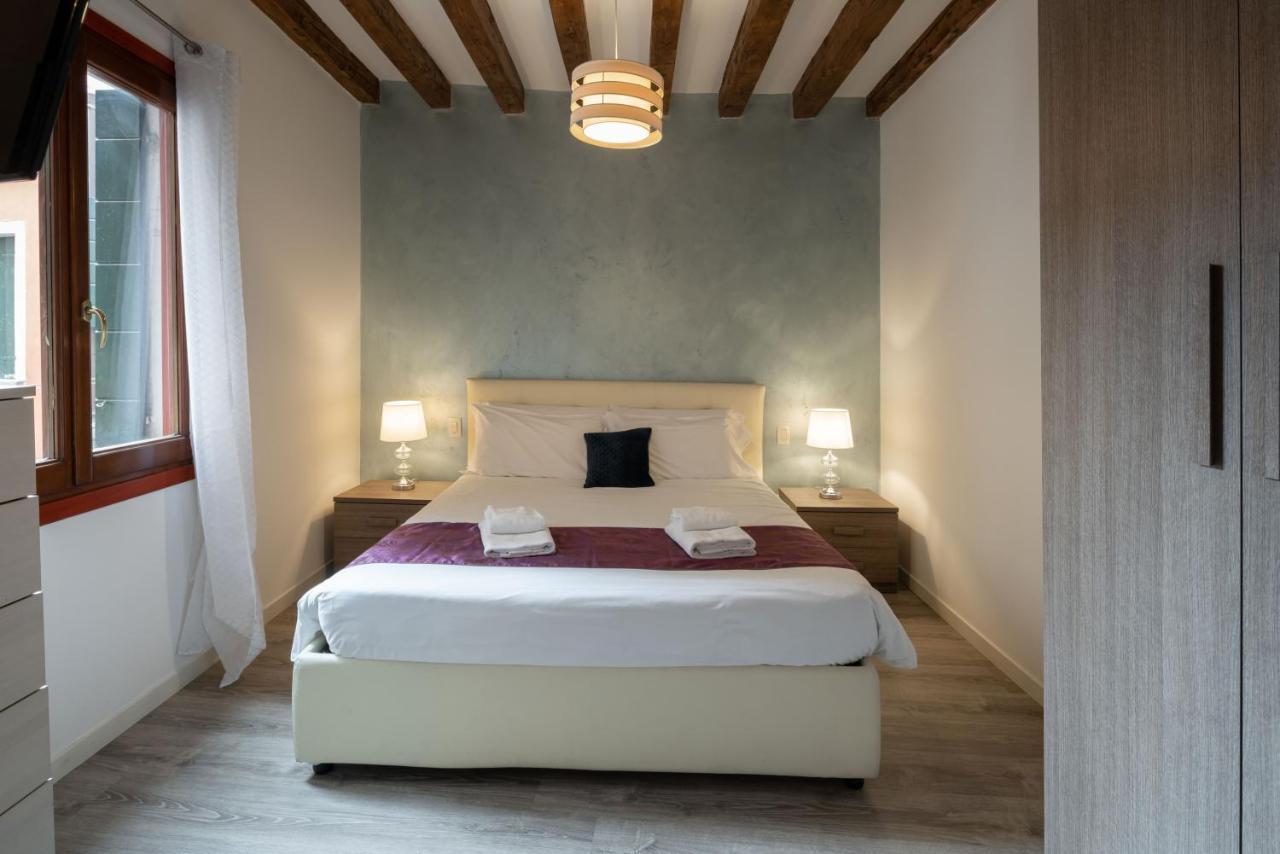 Ve.n.i.ce. Cera Ca' De La Mandola Apartamento Venecia