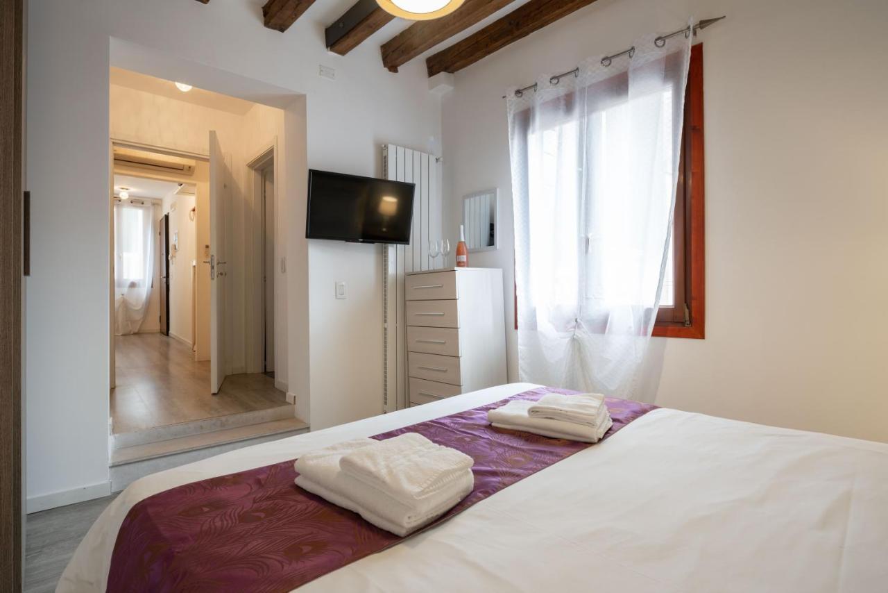 Ve.n.i.ce. Cera Ca' De La Mandola Apartamento Venecia