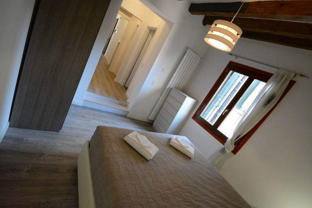 Ve.n.i.ce. Cera Ca' De La Mandola Apartamento Venecia
